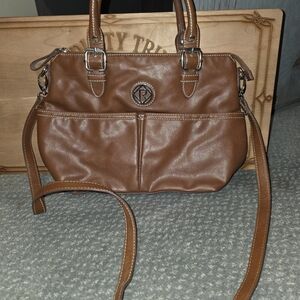 Relic Satchel/Crossbody Bag